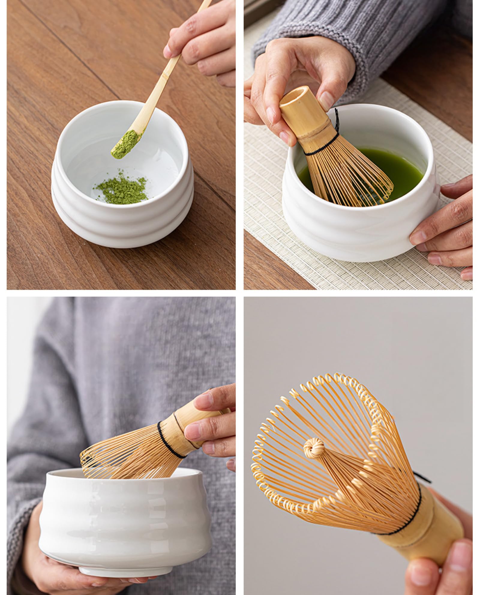 新品 茶道具 茶筅 松尾流 4個セット 新品 茶道具 茶筅 松尾流 4個