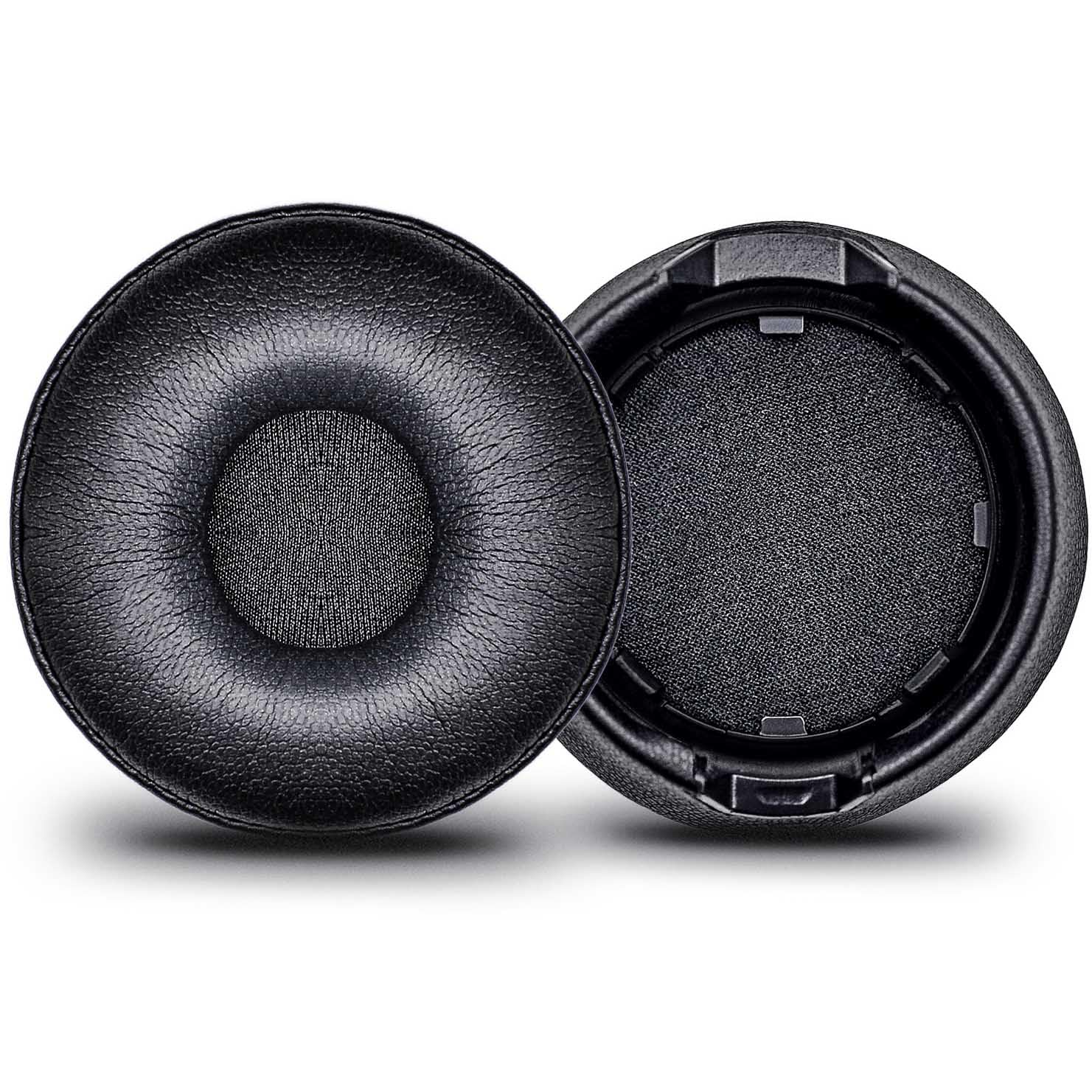 DIMOST Engage 75 Replacement Ear Pads Ear Cushions Compatible with Engage 75 Headset - NOT FIT Engage 75 Convertible/Mono (Black)