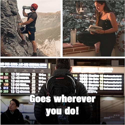 Miniatura 5 de Vapur - Antibotella con mosquetón