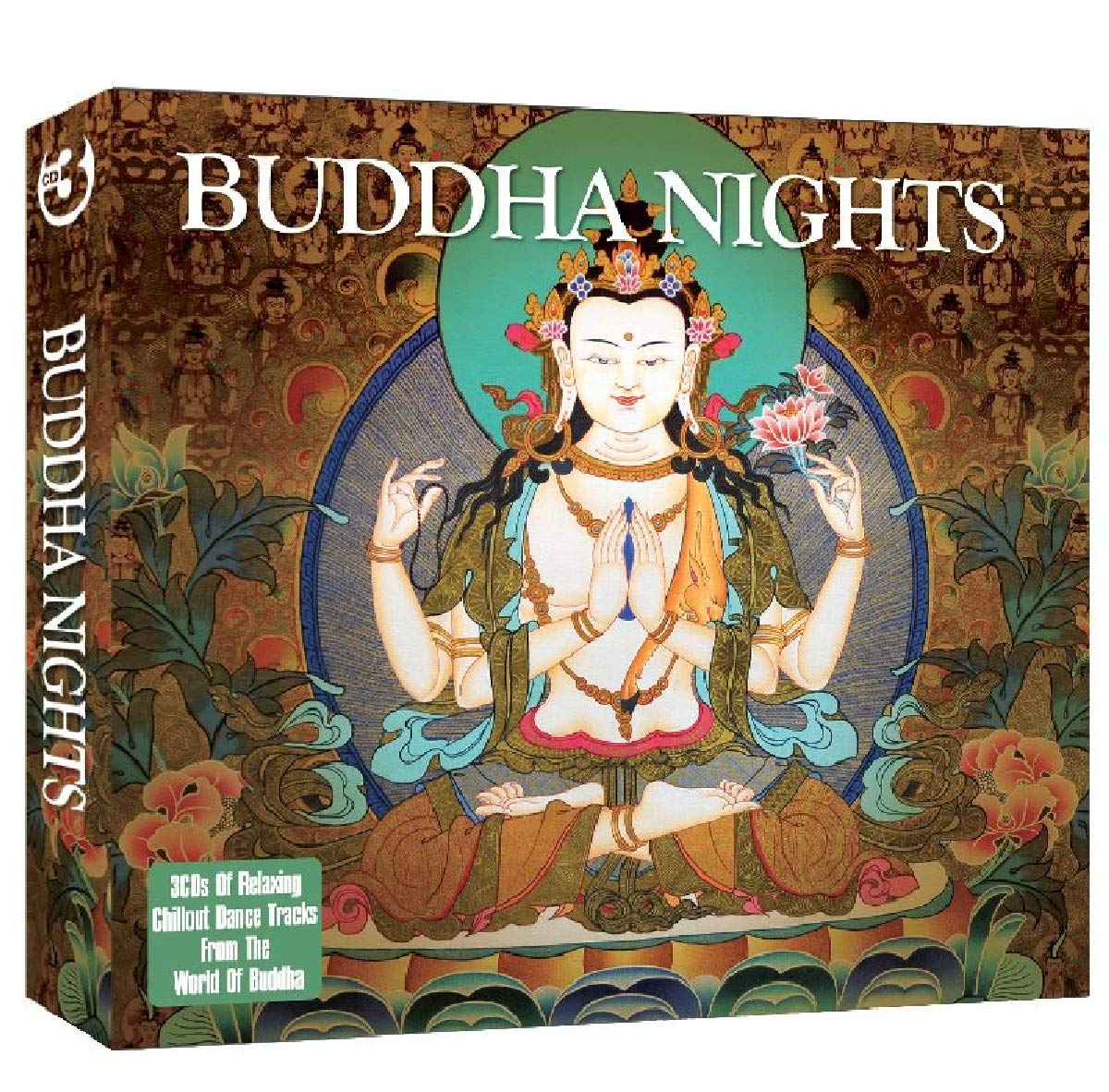 Buddha Nights / Various [Audio CD] Various Artists