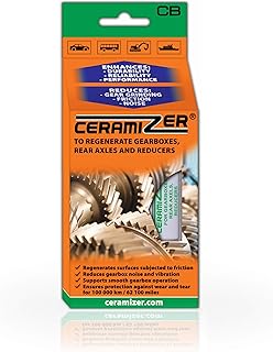 Ceramizer – Getriebe für Regenerieren, Achsen hinten und getrieben