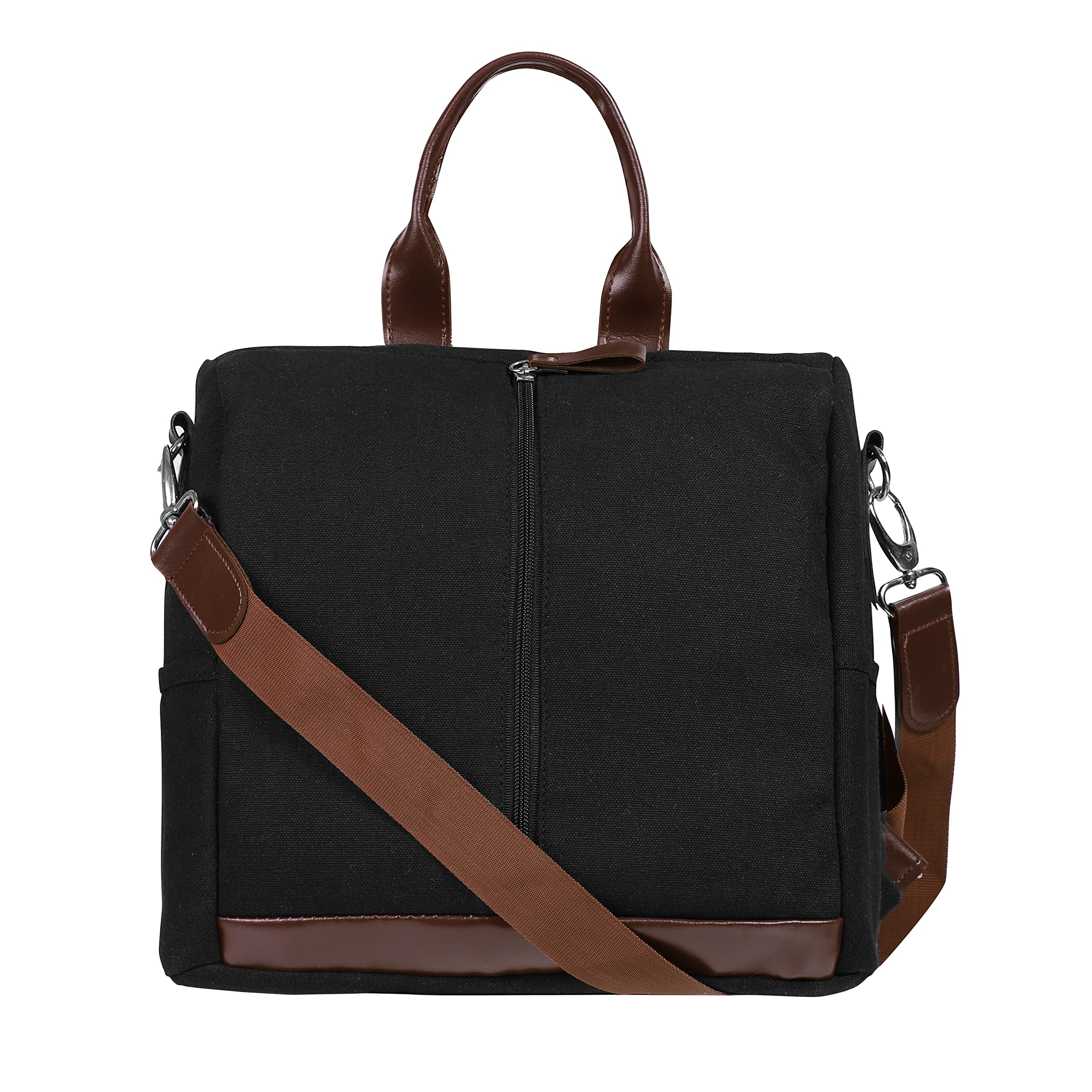 Unisex-Adult Backpack for Men & Women, Lightweight Student, Casual Shoulder Bag with Drawstring Travel Daypack (WBAG-63)-image-12