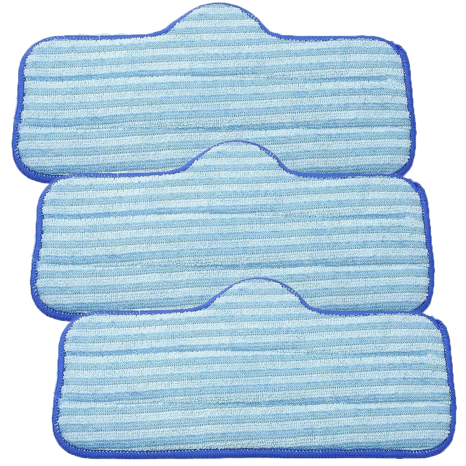 KEEPOW Microfiber Pads For Dupray Neat Steam Cleaner
