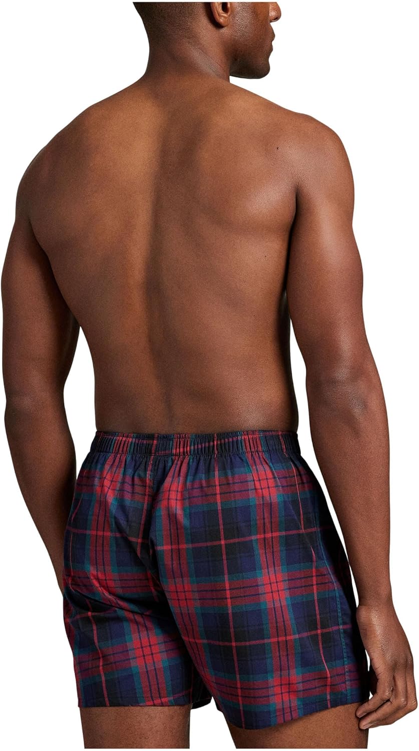 POLO RALPH LAUREN mens Holiday Woven Gift Sets - Image 3