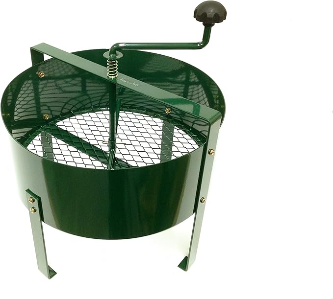 Rotasieve Rotary Soil Sieve Compost Amazon.co.uk Garden & Outdoors