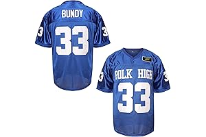 AL Bundy Football Jersey