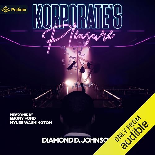Korporate's Pleasure: Korporate's Pleasure, Book 1