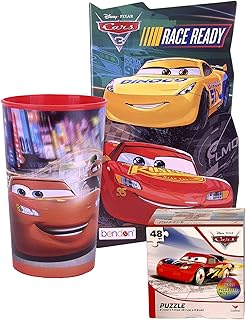Amazon Com Puzzles Lightning Mcqueen Puzzles Toys Games