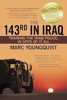 The 143rd in Iraq