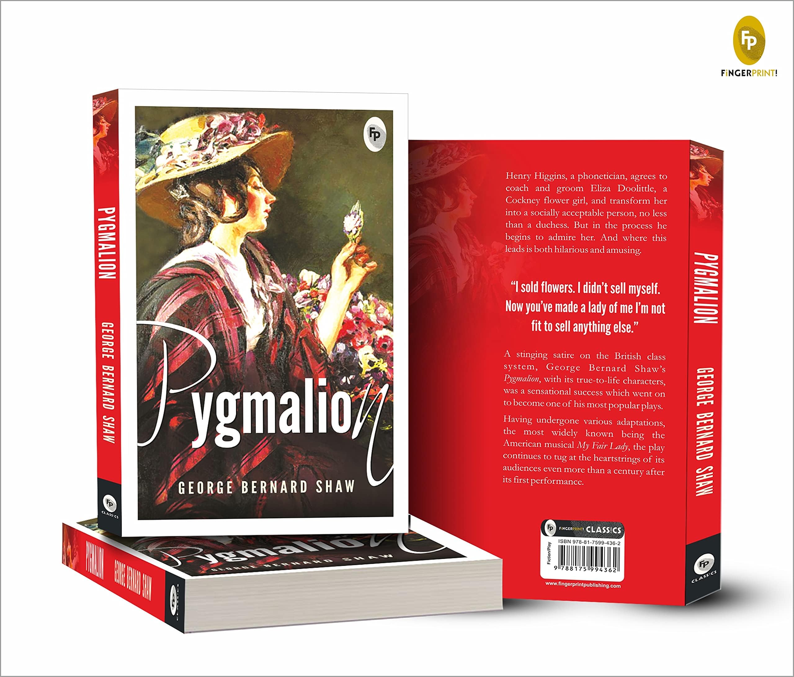 Pygmalion 3