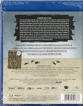 その他 Forever &amp; a Day: Documentary + Live in Munich 2012 [DVD] Forever & a Day: Documentary + Live in Munich 2012 [DVD]