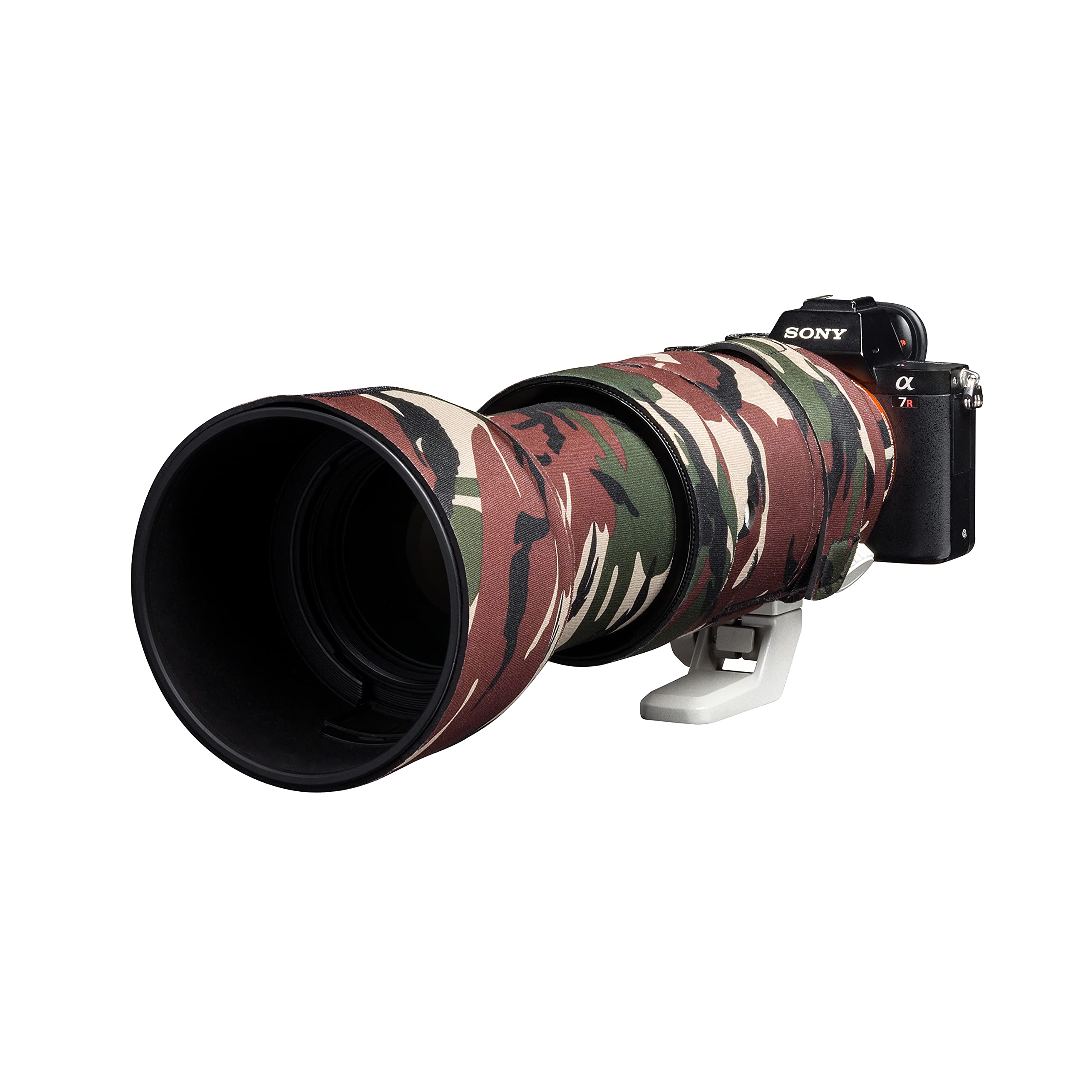 easyCover Oak Lens Protettore CanonicoCompatibile Sony FE 100-400 - Dettaglio