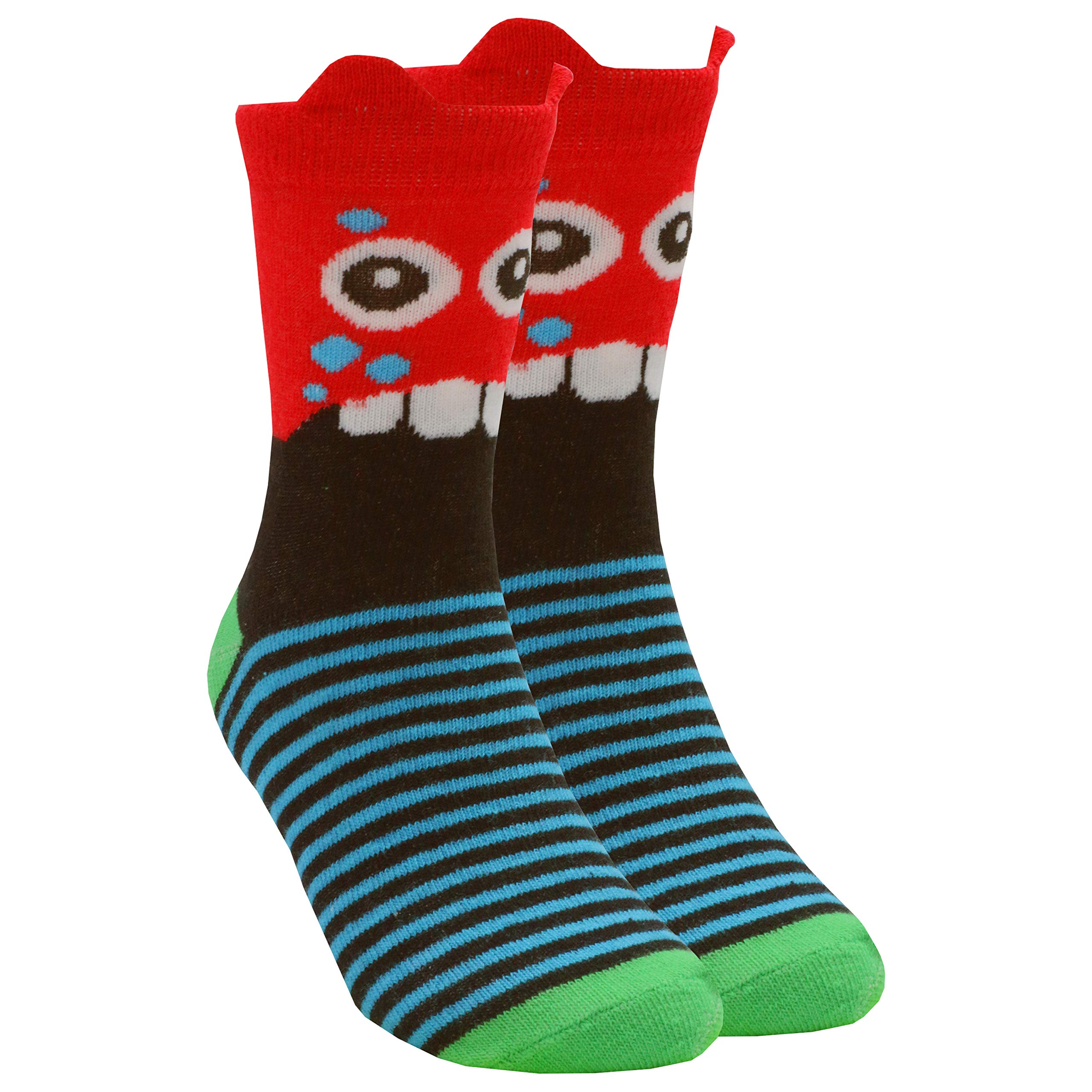 BOYS'S 1 PAIR COTTON RICH SOCKS