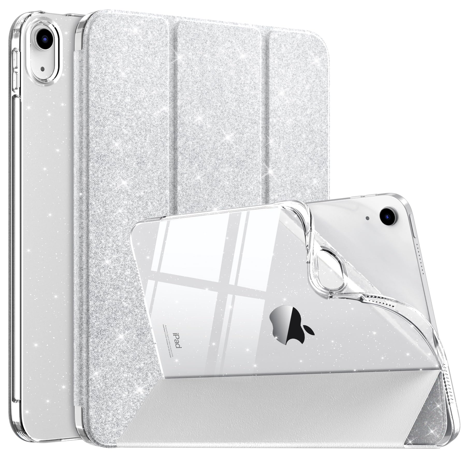 Amazon.com: MoKo Case for iPad (A16) 11th Generation 2025/10th Gen