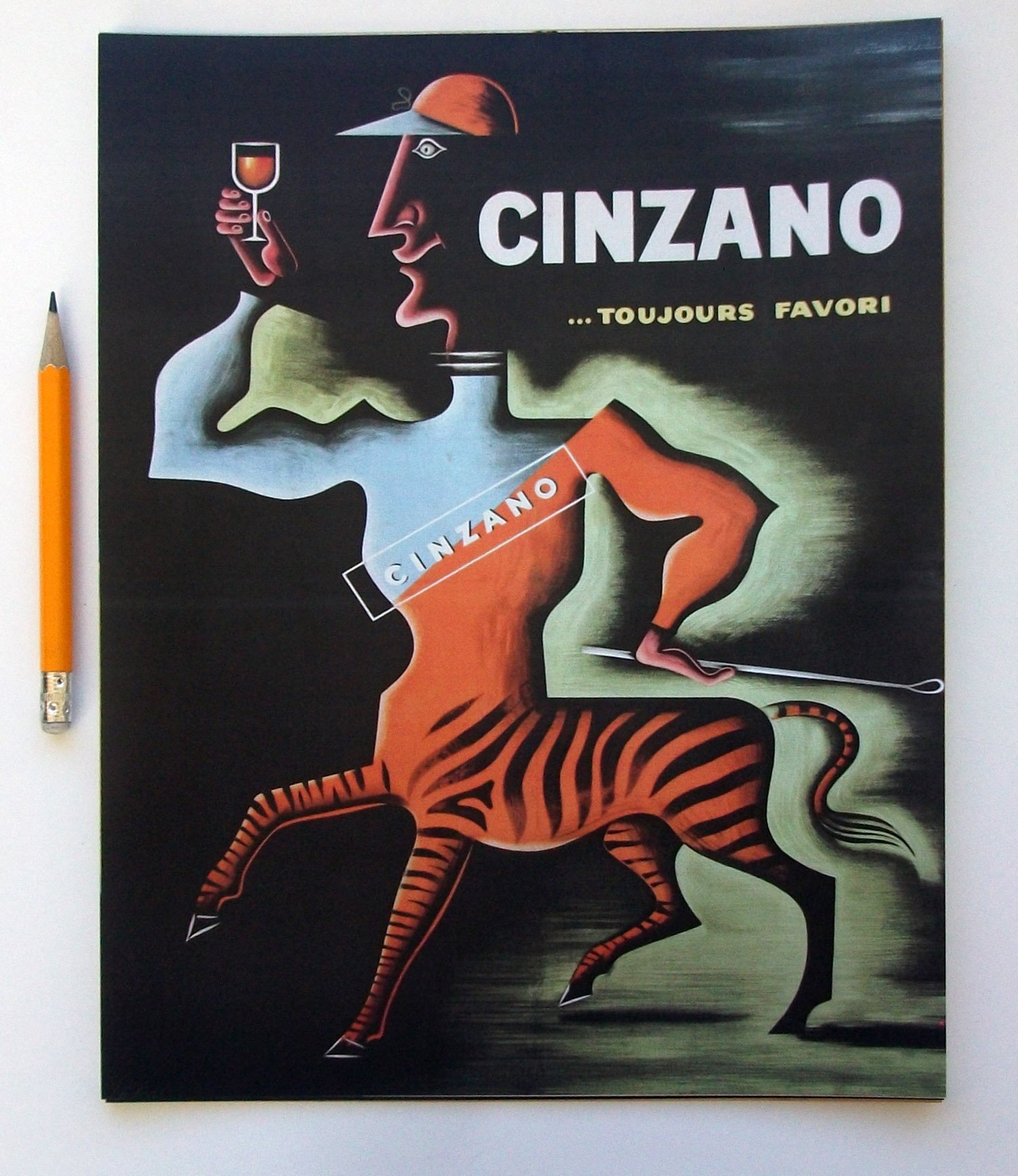 Amazon.com: PIXILUV Mini Posters Set [13 Posters 8x11] Vintage