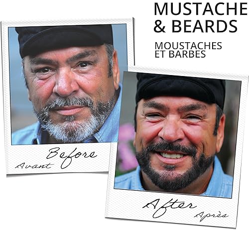 Miniatura 6 de Retoque de pelo Greyfree, color instantáneo, 0.25 onzas, rubio oscuro