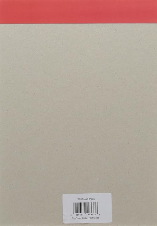 West Design A3 140 GSMWolff's Sketch Pad