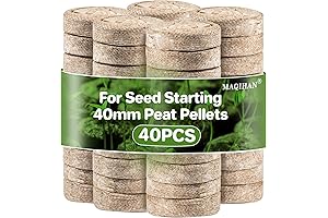 Peat Pellets for Seedlings - Initiate Your Gardening Journey
