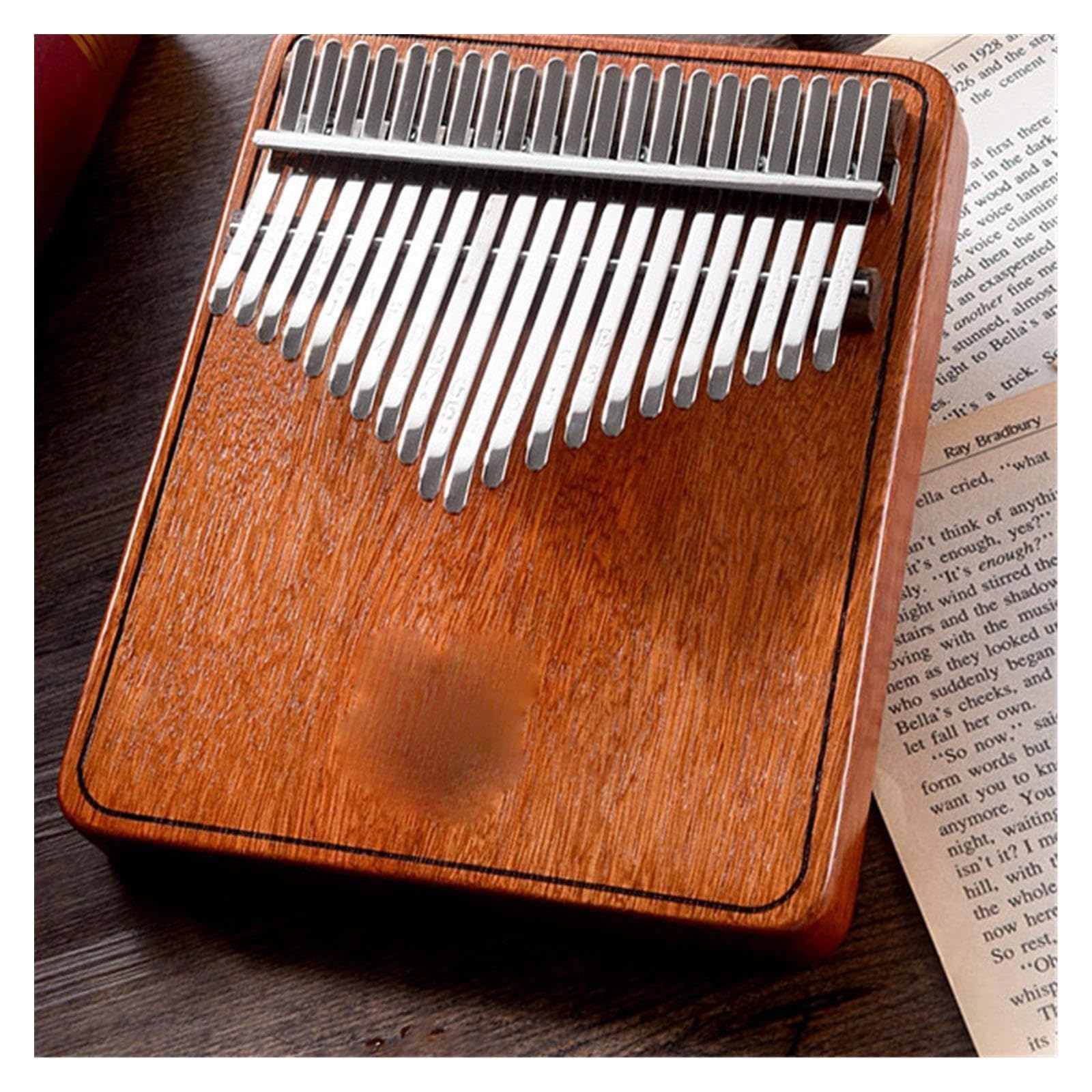 Kalimba portative Piano Kalimba Professionnel Pouce