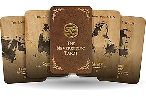 The Neverending Tarot: Explore the Mysteries of Major Arcana Cards