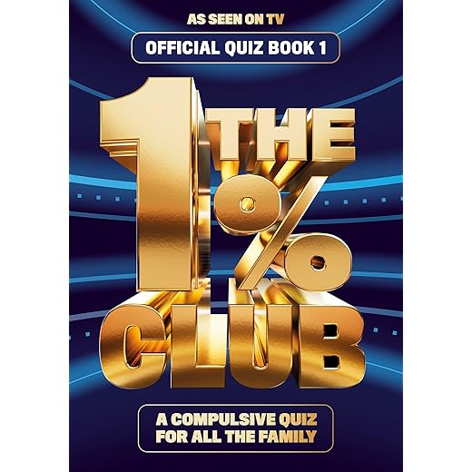 The 1% Club Book