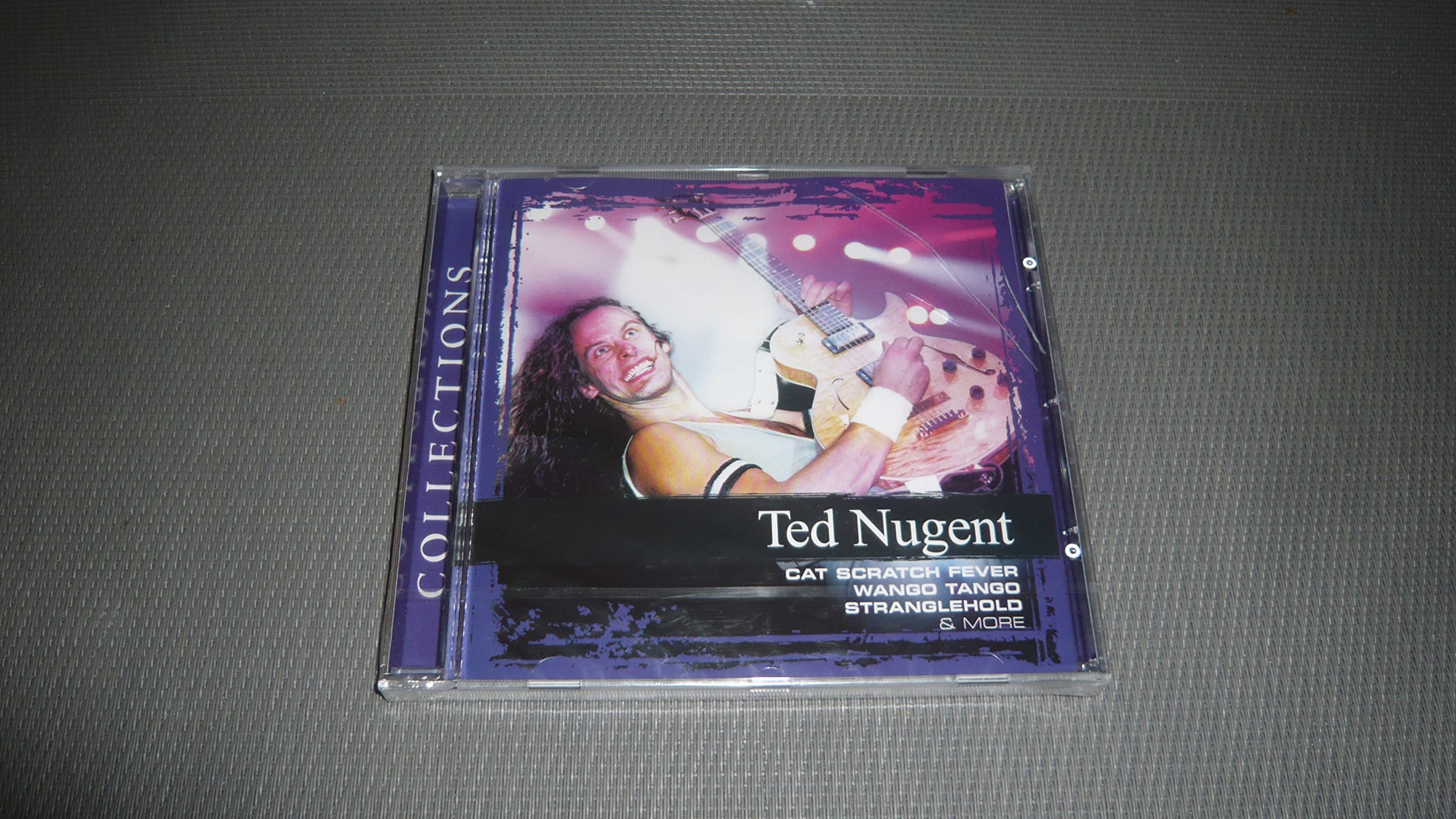 Collections [Audio CD]