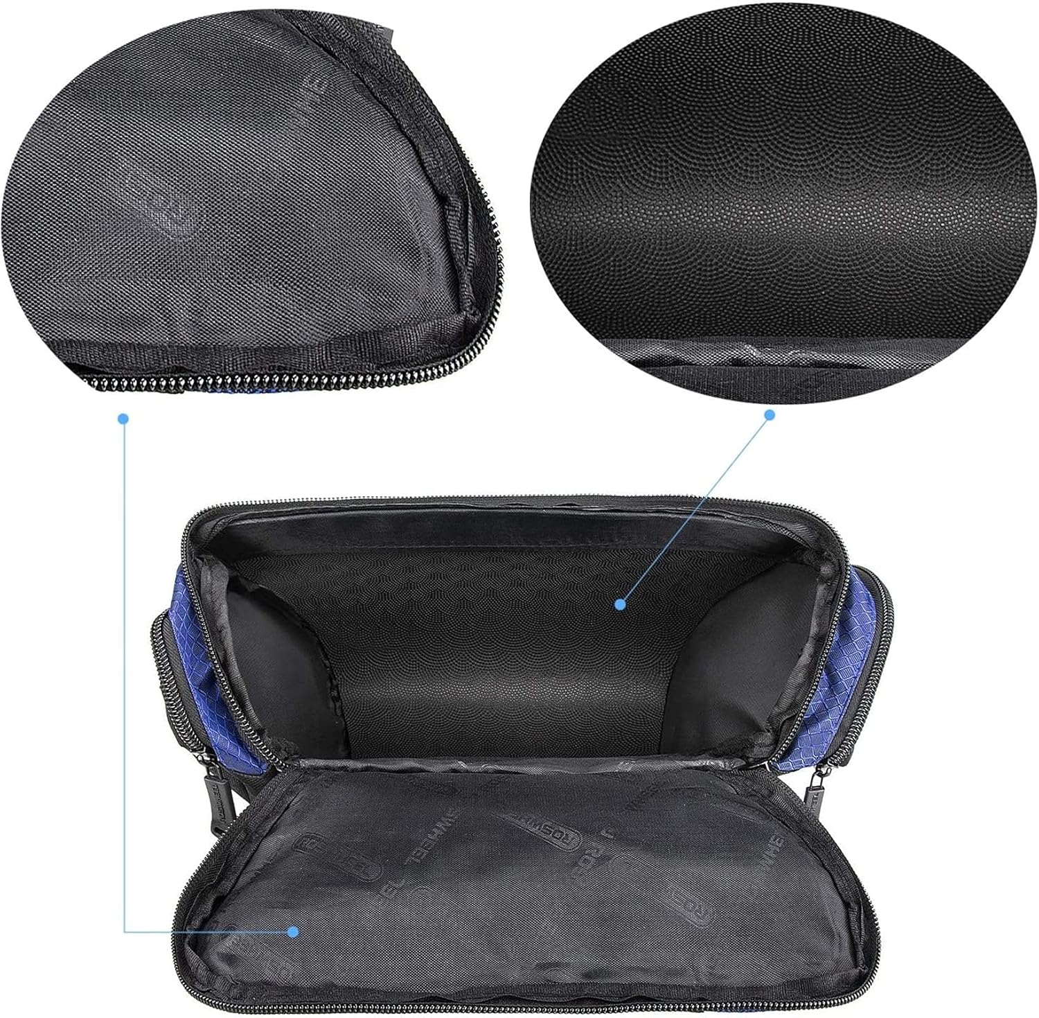 Bicycle Handlebar Chartered Front Bag, Riding Equipment, Bicycle Bag, Front Bag, Upper Tube Bag