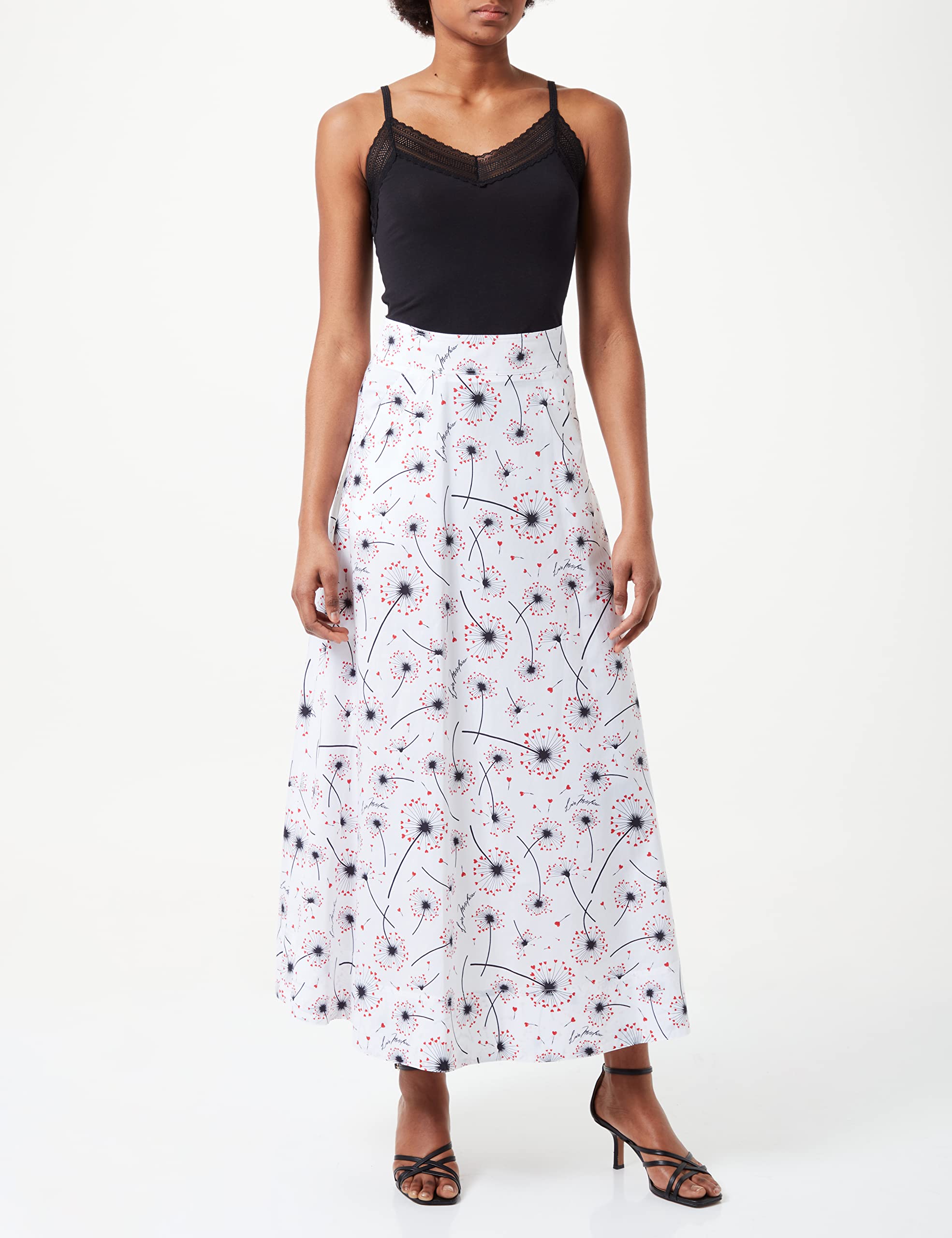 Love Moschino spódnica Kobiety Długi Skirt