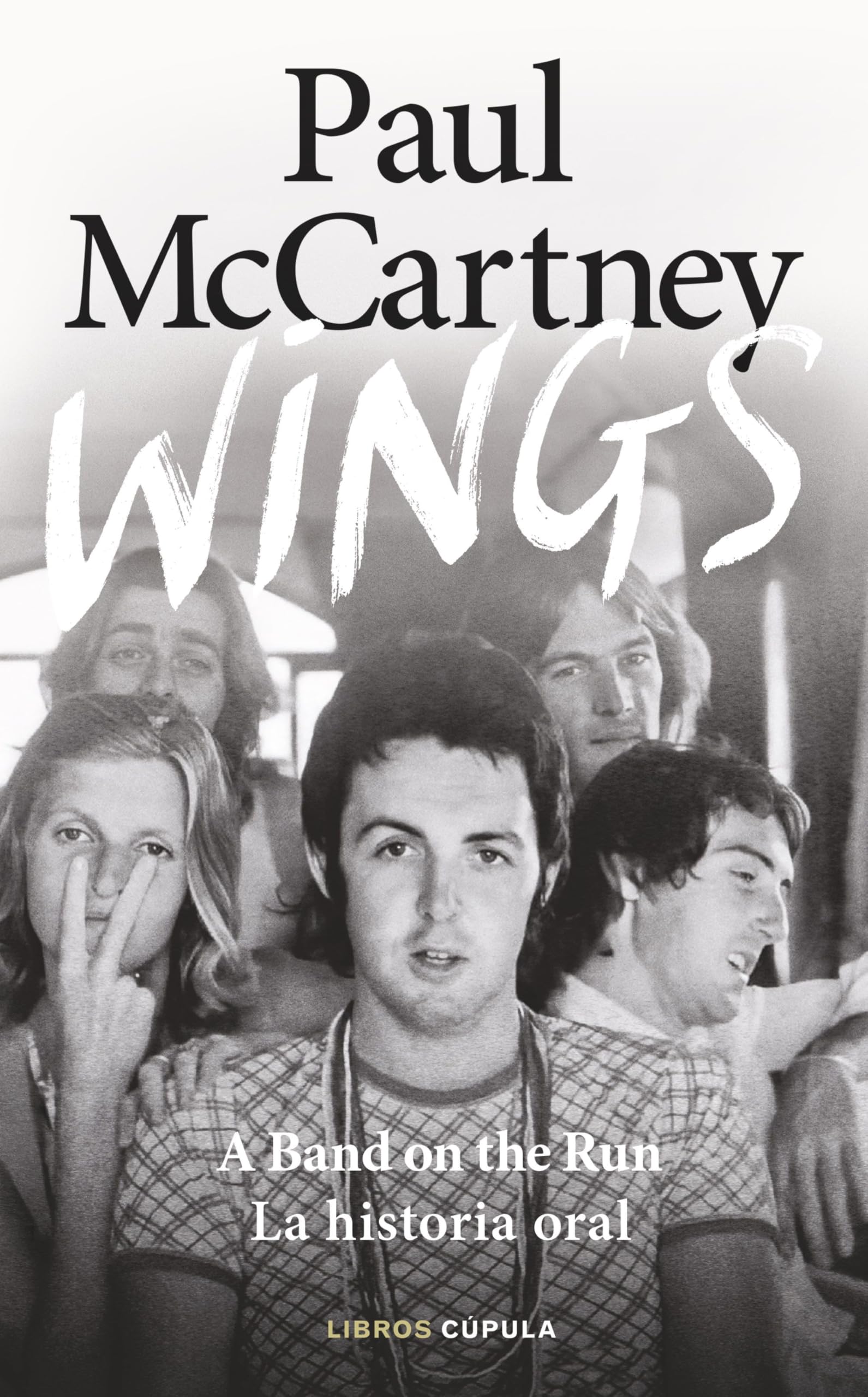 Wings: Band on the Run (Música)