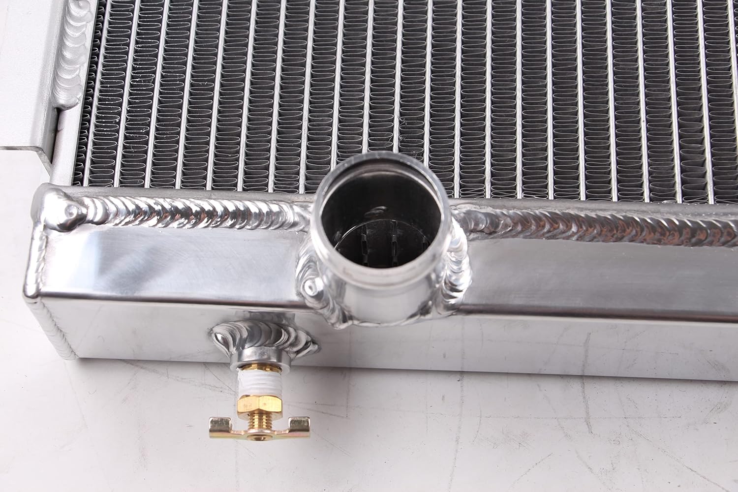 3 Rows Core Aluminum Radiator Fit 1968-1974 1969 1970 AMC Ambassador/Javelin AMX/SST/DPL/Matador Models.