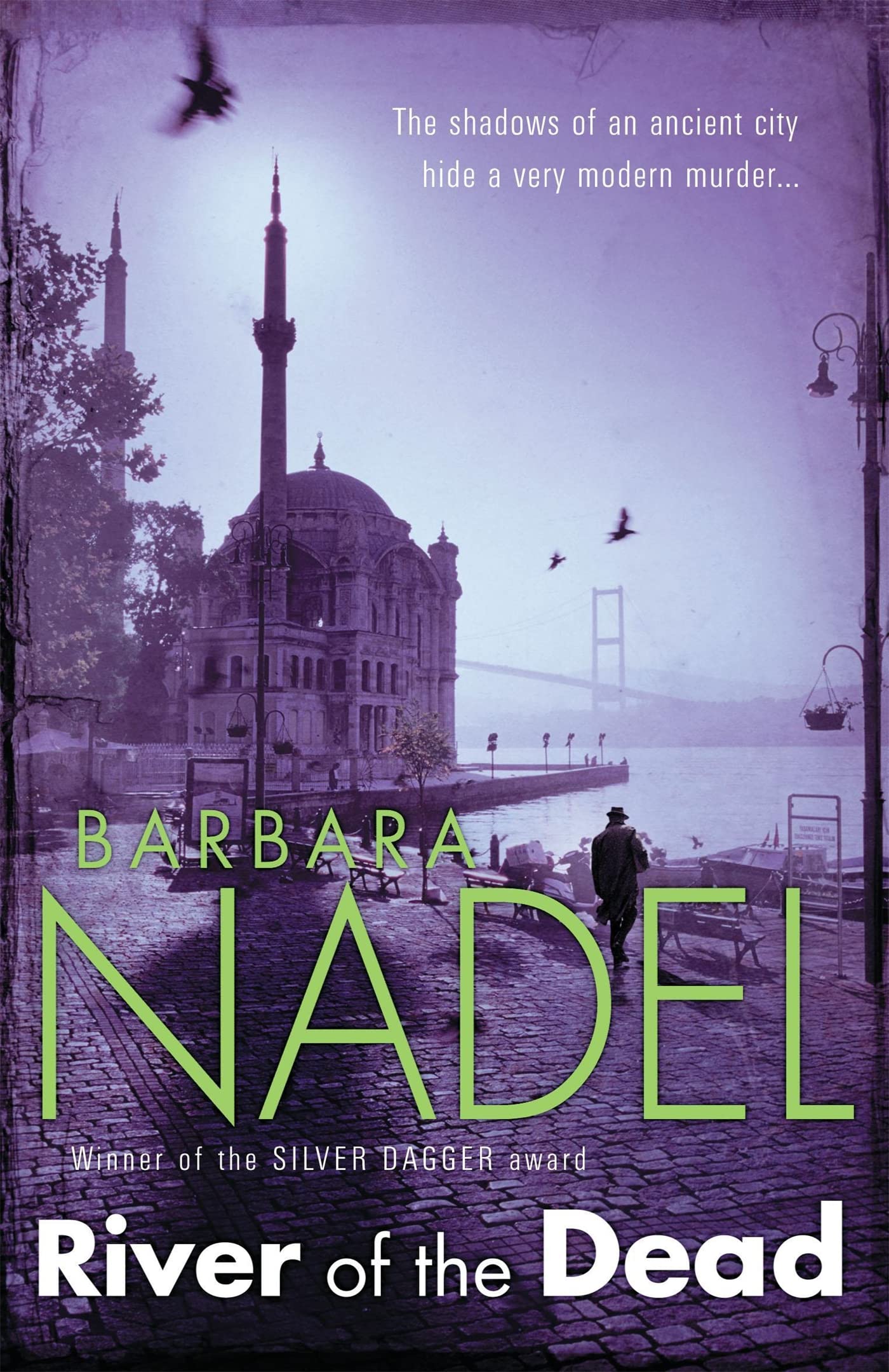 River of The Dead (Inspector Ikmen Mystery 11) by Barbara Nadel (Paperback Book)