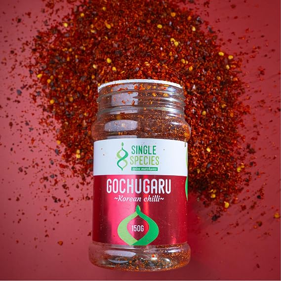Angus & Oink | Gochugaru Chilli Flakes | Kimchi & Korean Cuisine | 150g