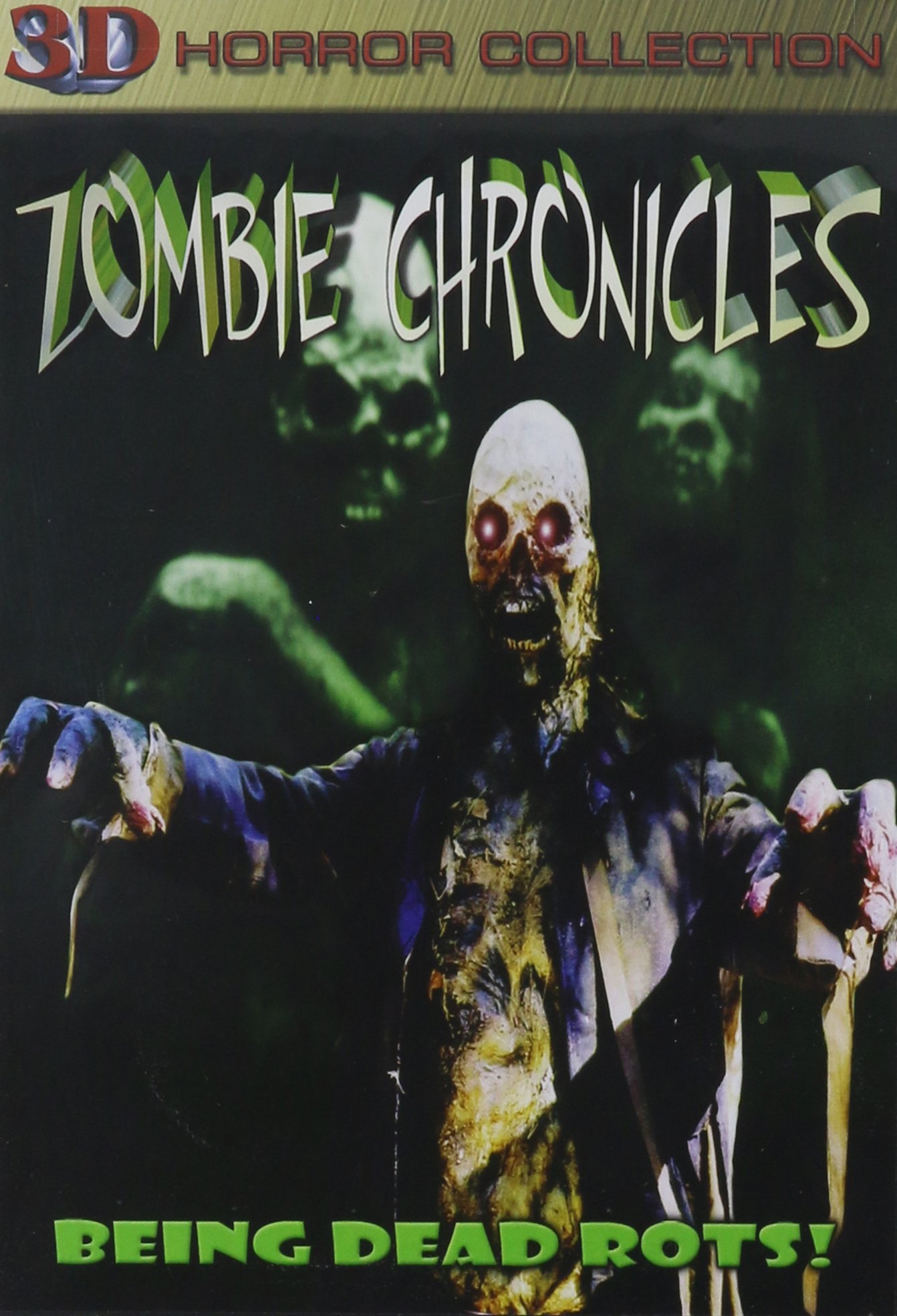 Zombie Chronicles [Import] [DVD]