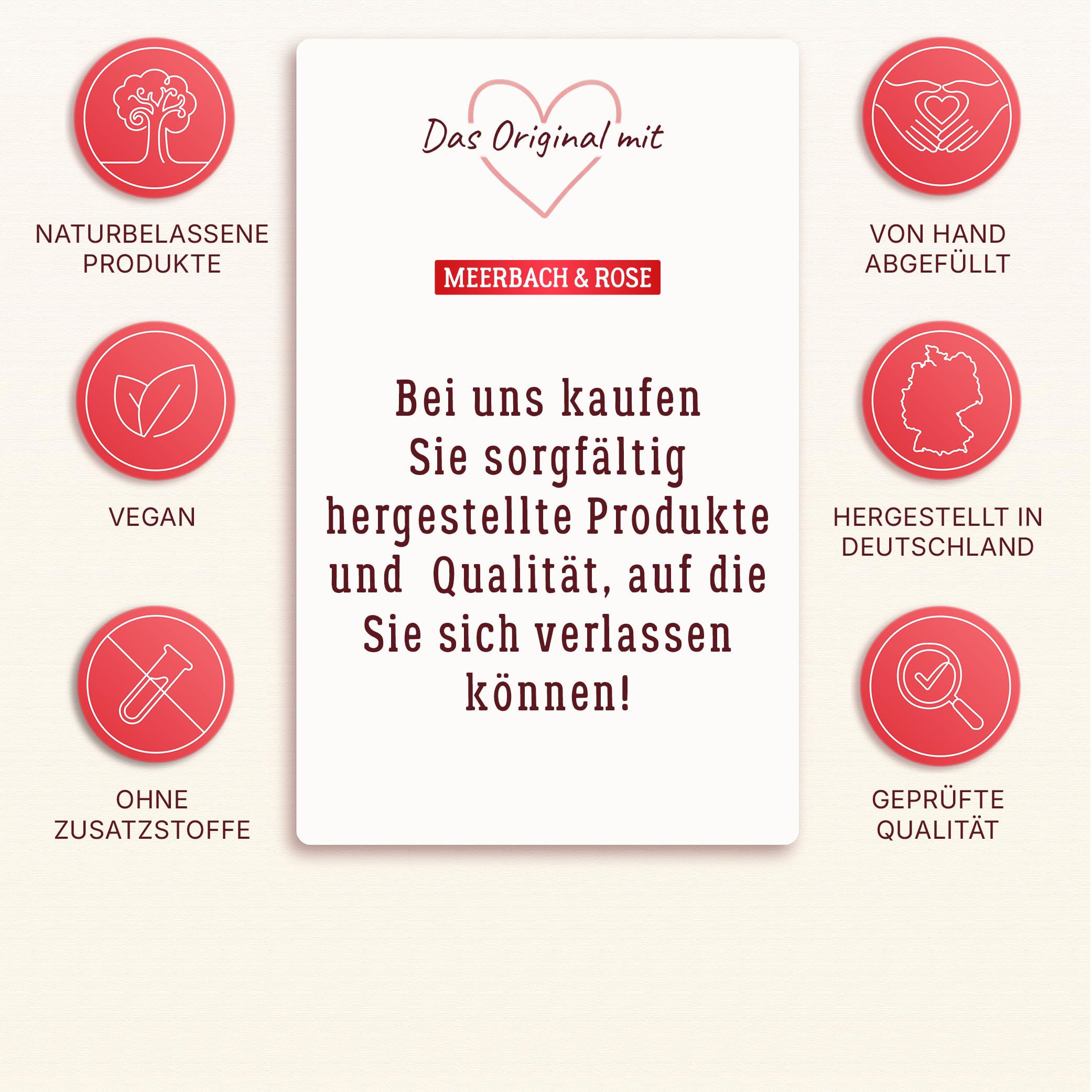 Gefriergetrocknete Erdbeeren 400g – 100% Frucht, ohne Zuckerzusatz – knusprige Erdbeerchips in SCHEIBEN – ideal für Müsli, Smoothie & Backen. Meerbach & Rose – Premium Qualität aus Deutschland.