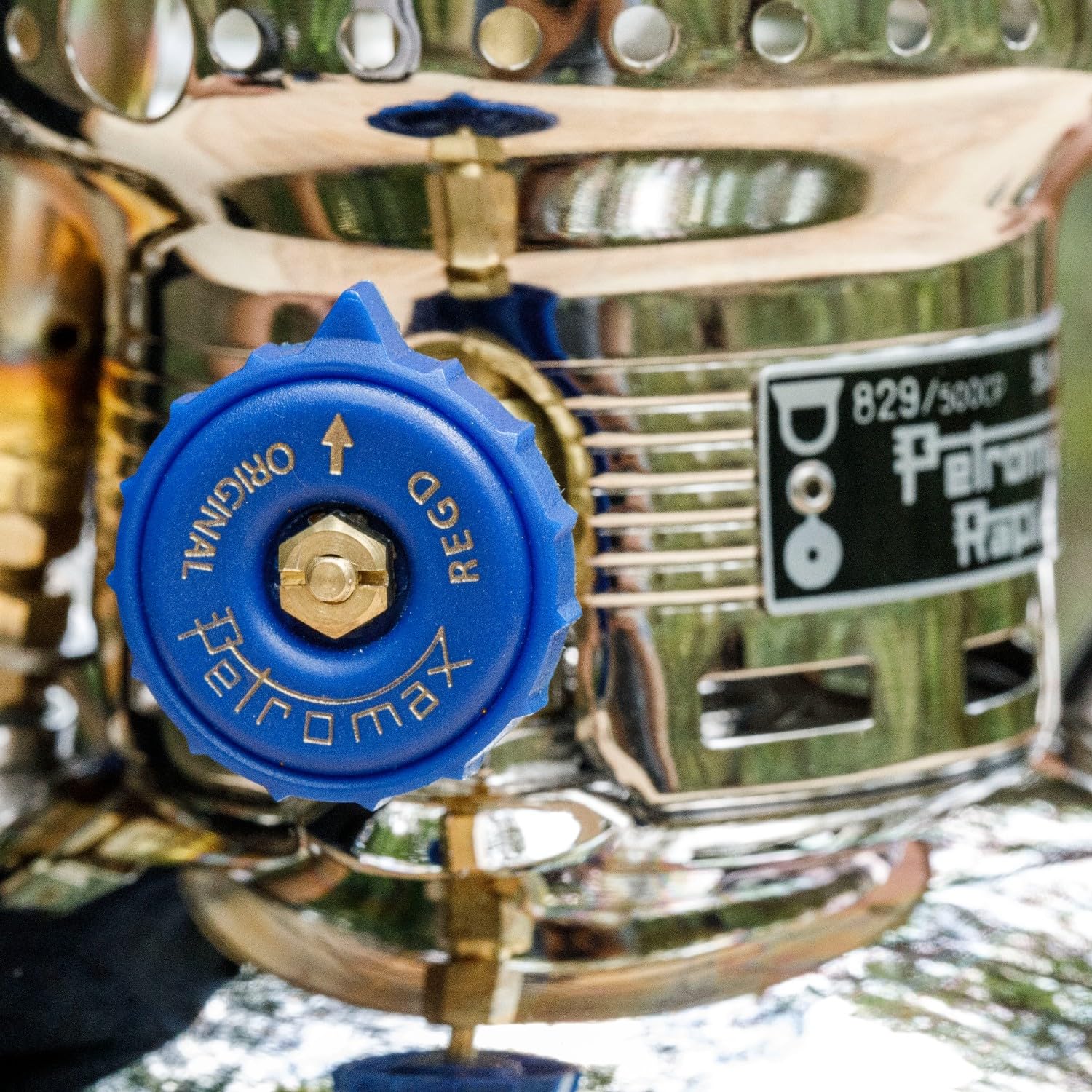 Petromax 500CP HK500 交換用ホヤ　波模様2/3サンドブラスト Amazon.com : Petromax Carburetor and Washer for HK350 and HK500