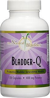 Bladder-Q 400 mg 120 Capsules
