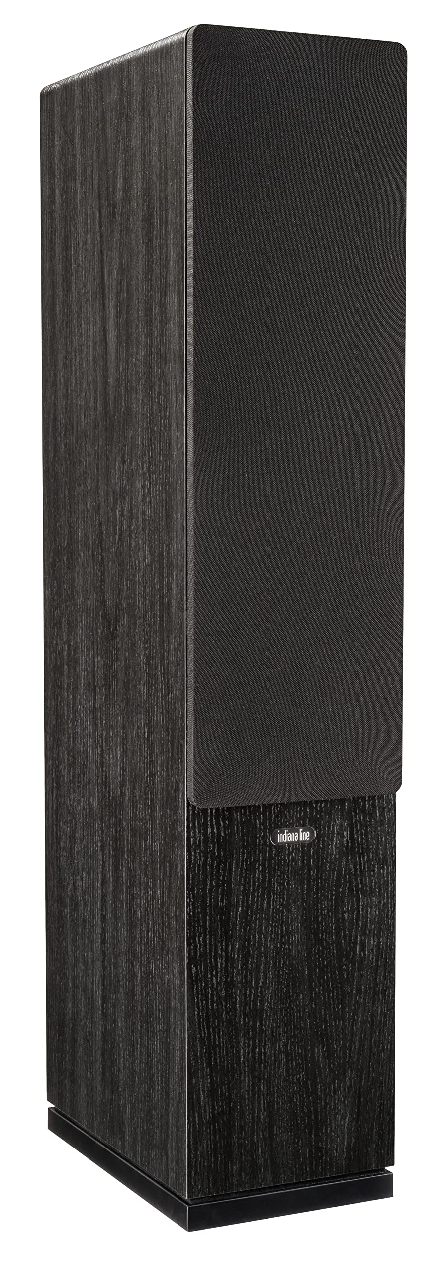 Indiana Line Tesi 561 N diffusore da pavimento - coppia (rovere nero)