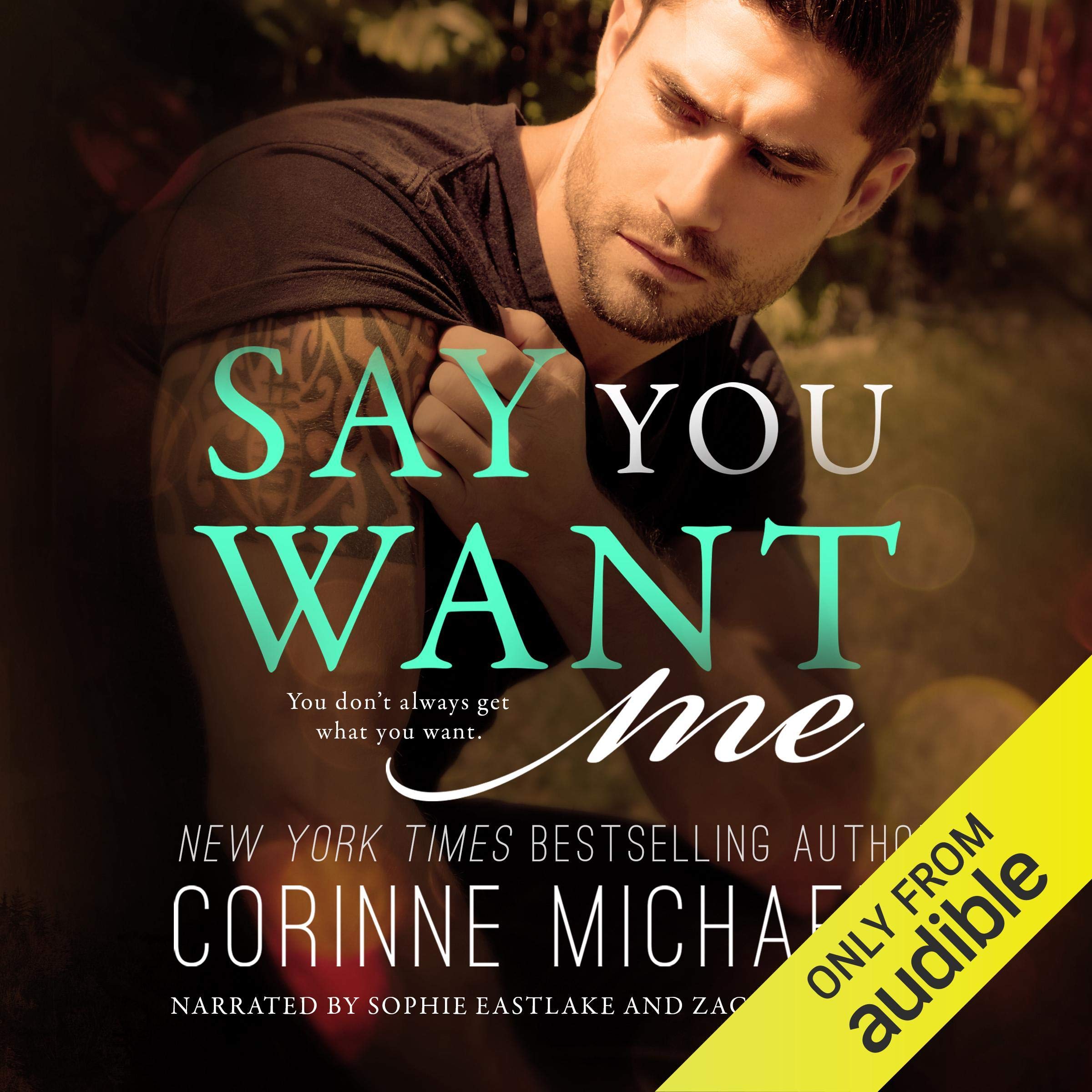 Cover art for Say You Want Me