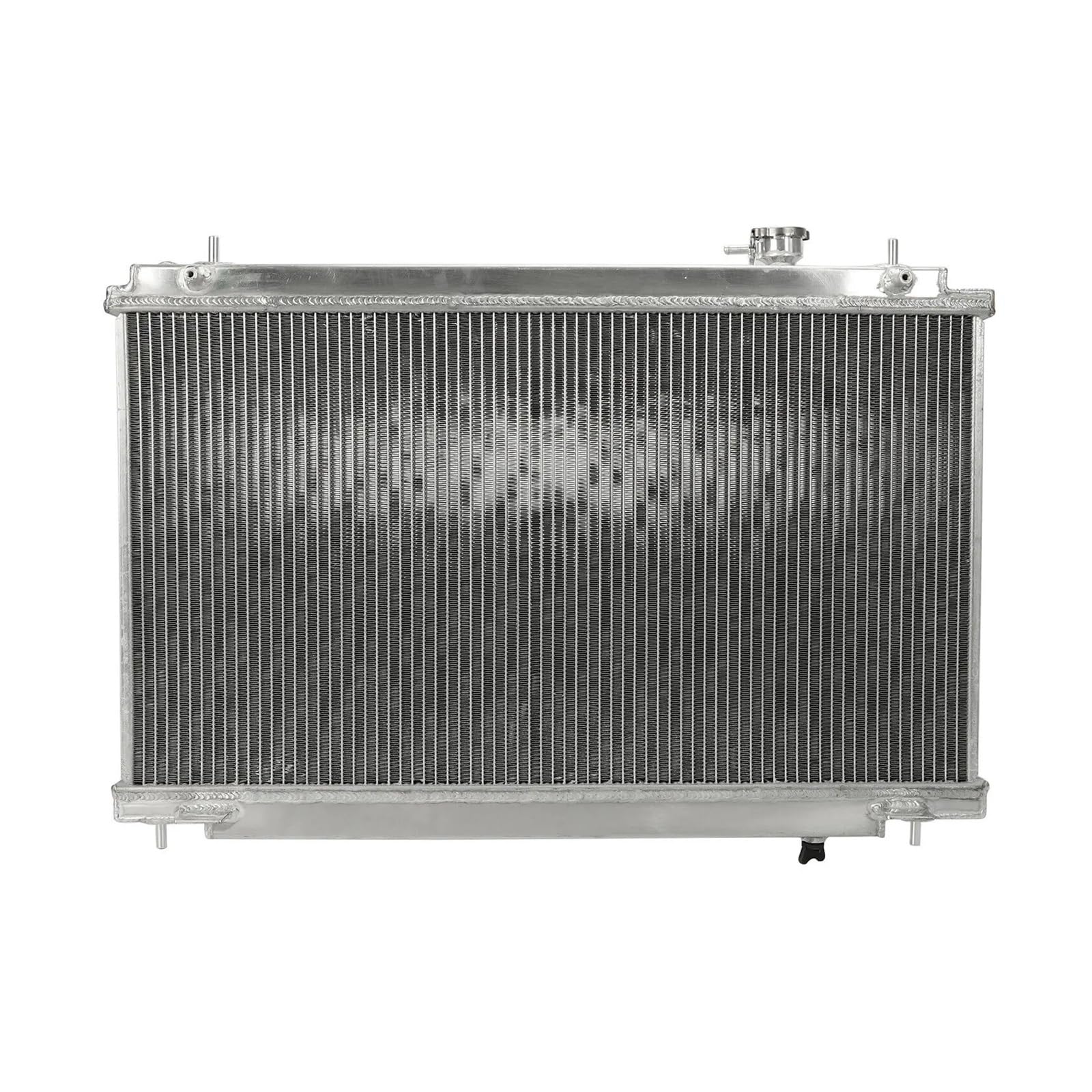 Amazon | 2003 2004 2005 2006 アルミニウムラジエーター、日産