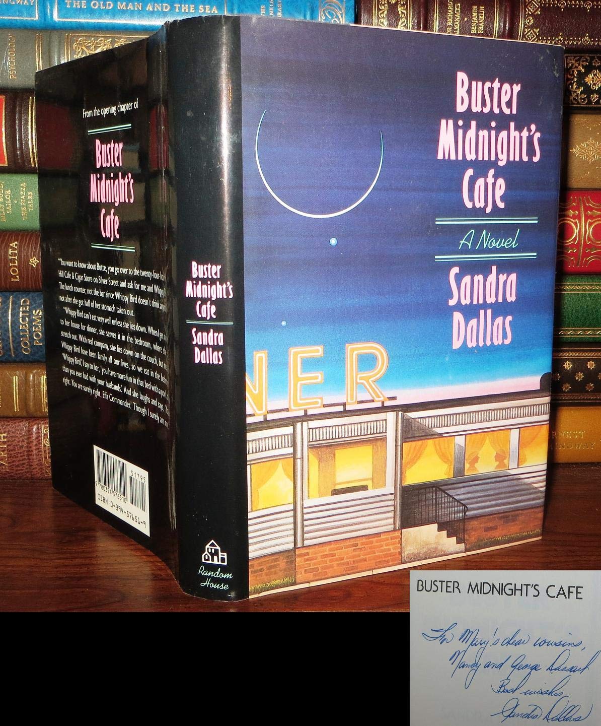 Buster Midnight's Cafe