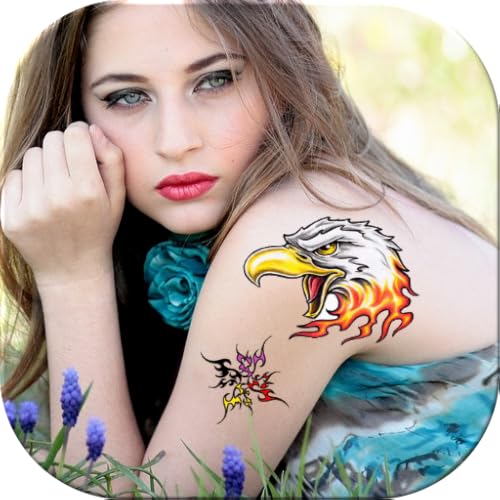 Ima Color Tattoos On Photo cover