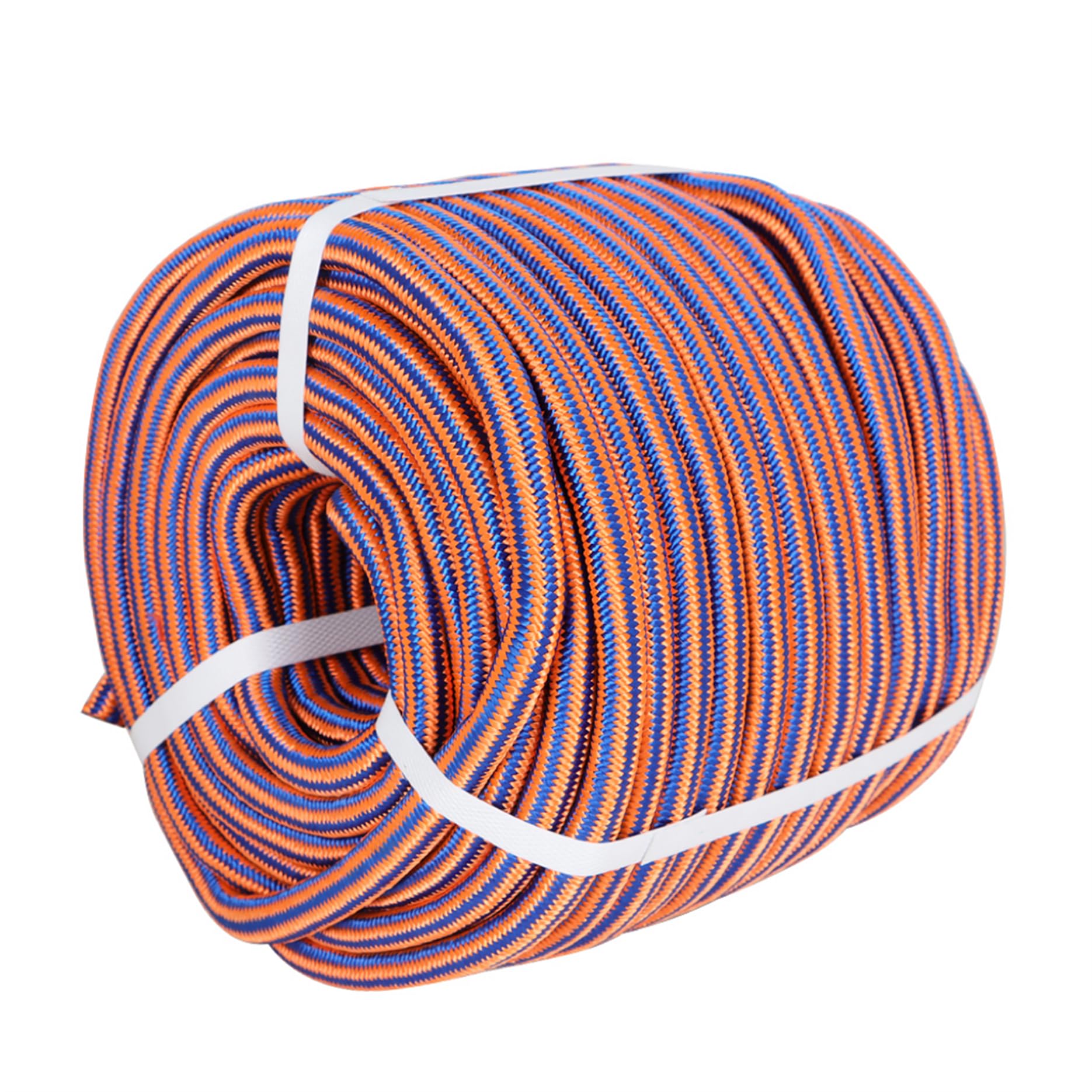 Hochfestes Polyester-Baumseil 1,27 Cm X 7,8 M – 24 Stränge, UV-beständig | Für Schaukeln, Camping, Takelage