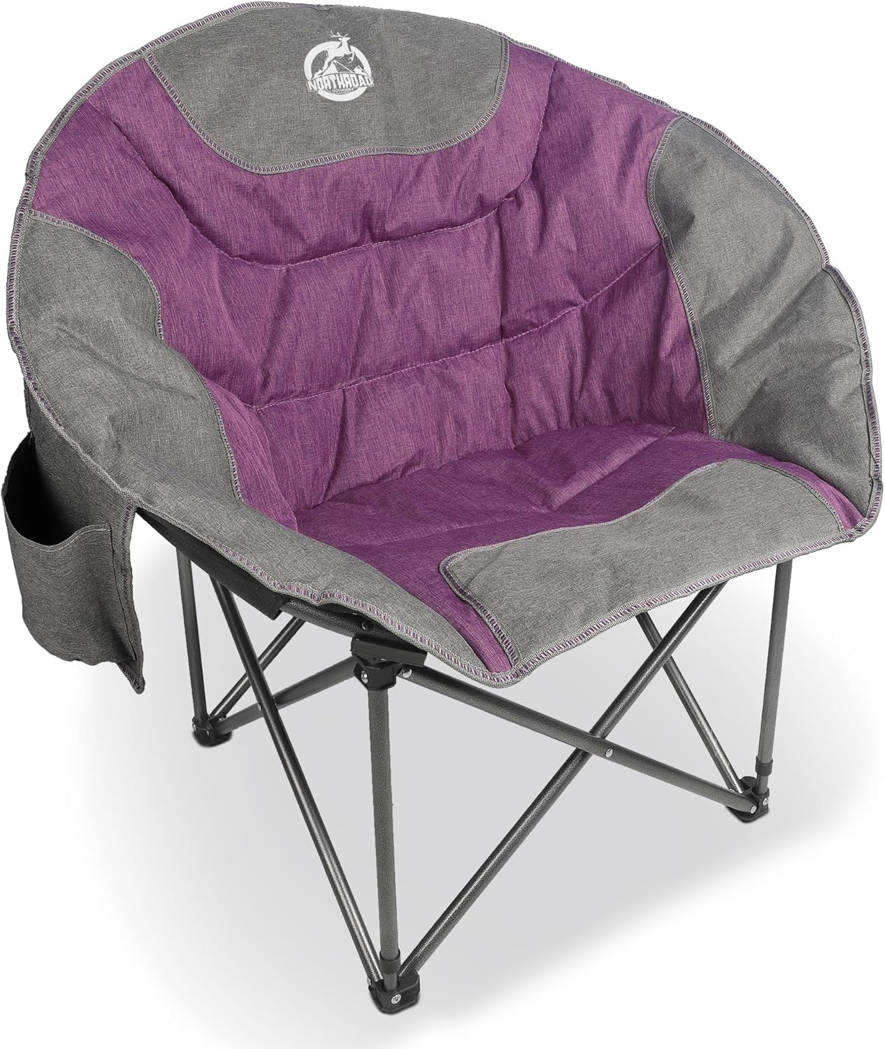 Folding Camping Moon Chair, Outdoor Saucer Round Ghana Ubuy