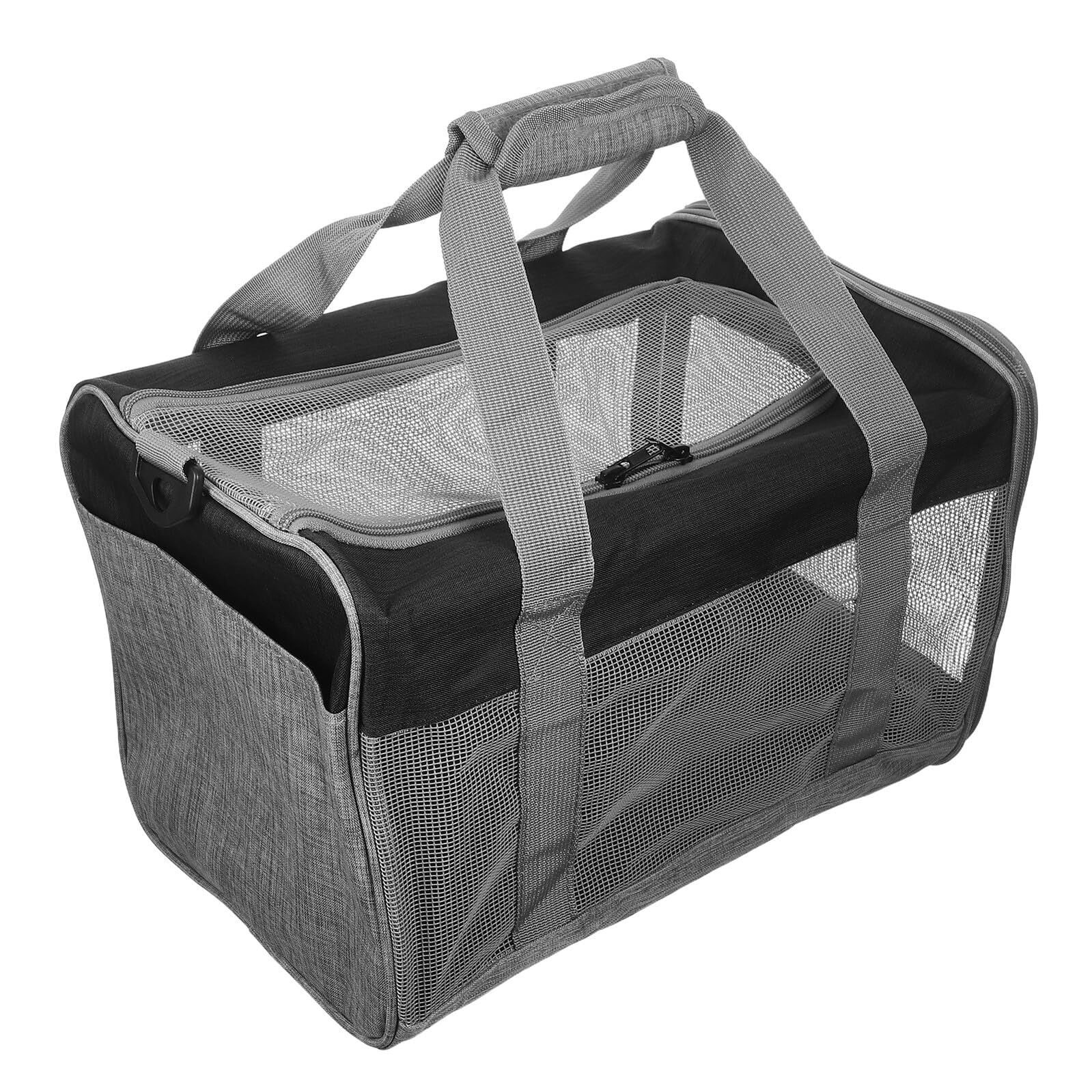 Sac transport pliable petits moyens animaux sacoche fourre-tout chat chien
