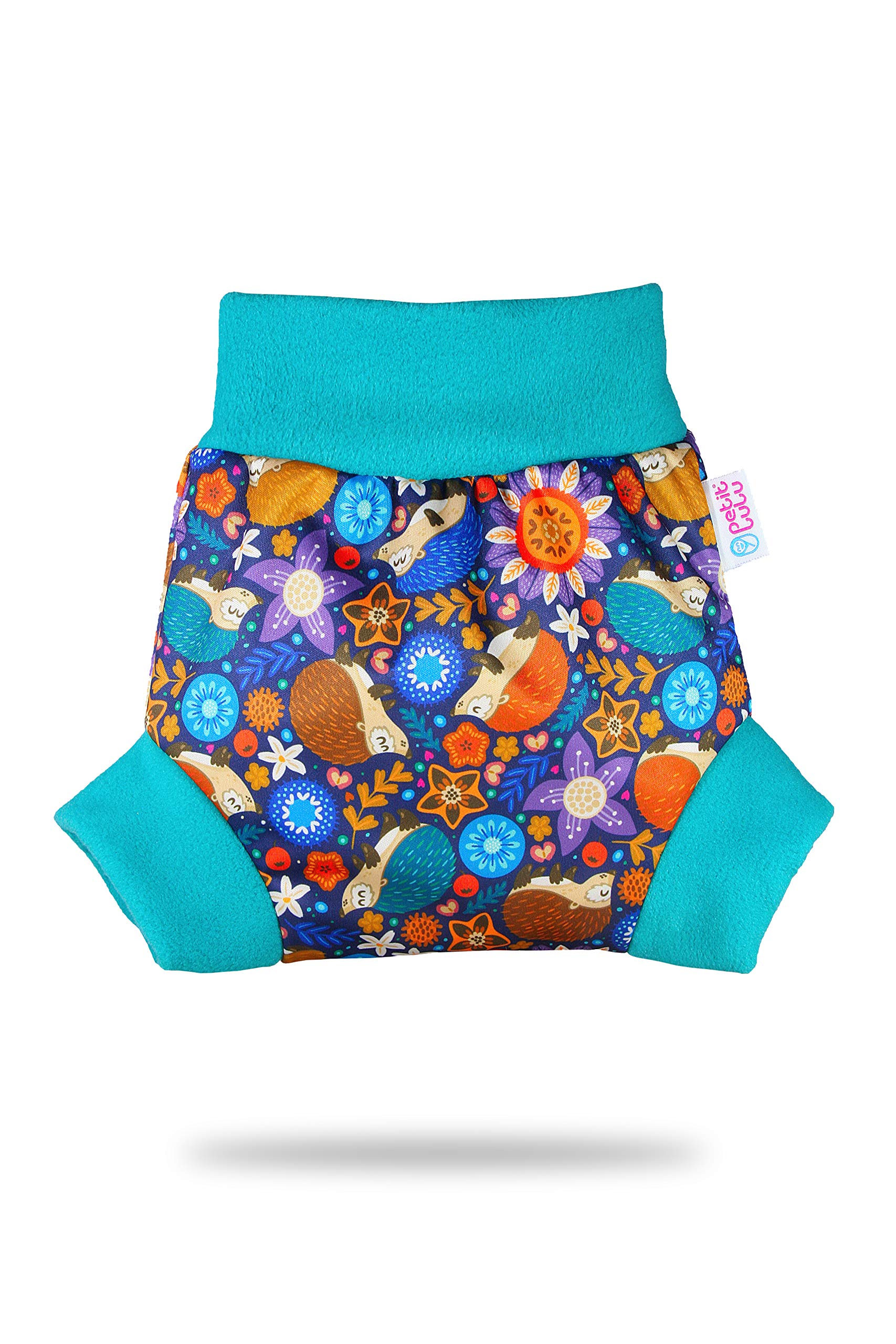 Petit Lulu - Pantalon couvre-couches - Taille M (6 à 10 kg) - Pour couches-culottes et couches de nuit
