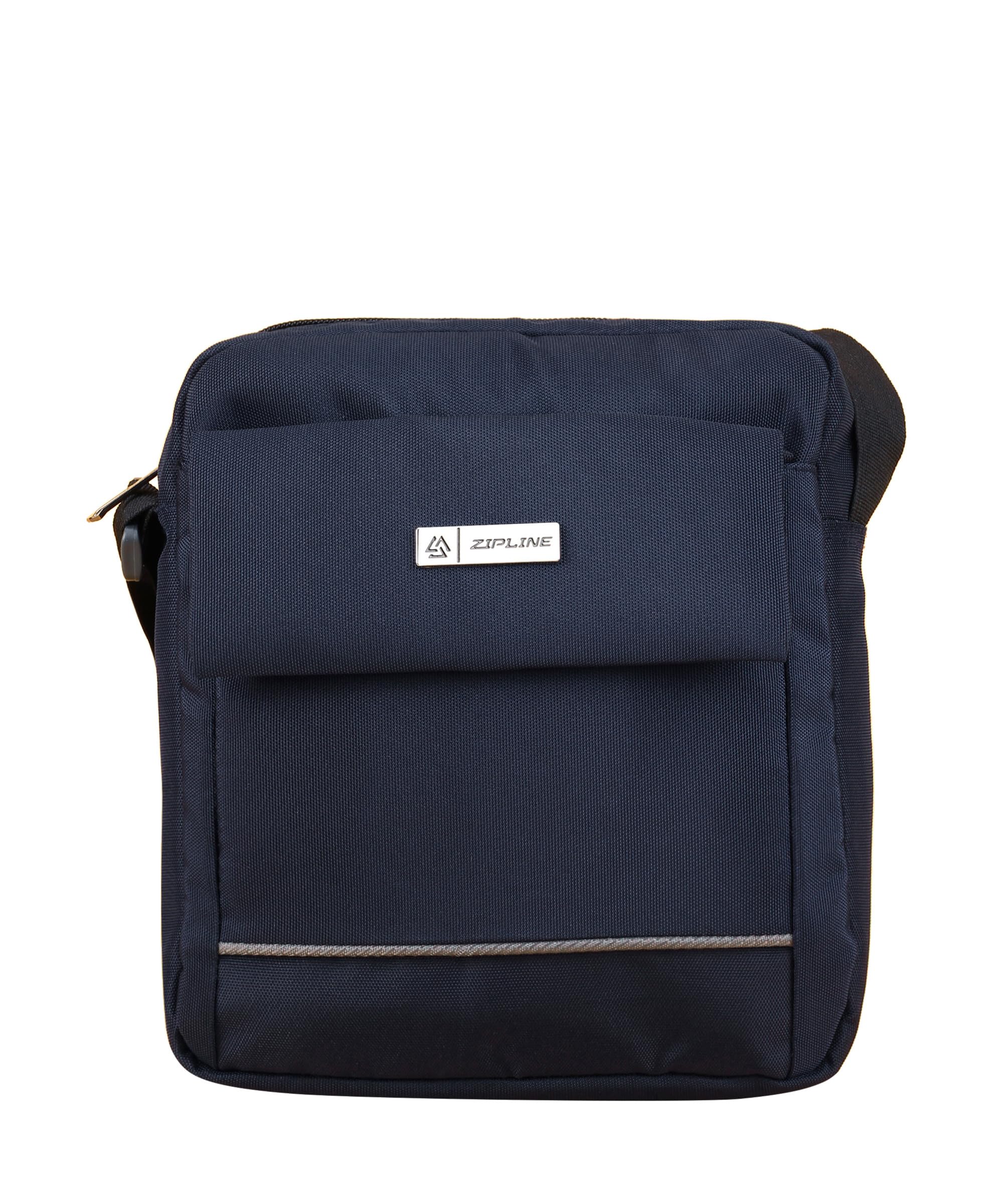 zipline Sling CrossBody Travel Office Business Messenger One Side Shoulder Bag For Men & Women..-picture-19