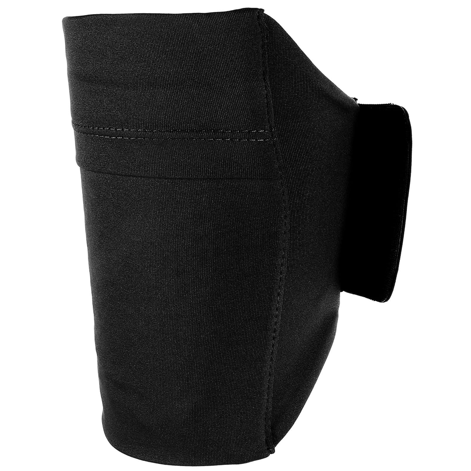 Funda deportiva de pierna para correr con material elástico y correa ajustable para móviles 8