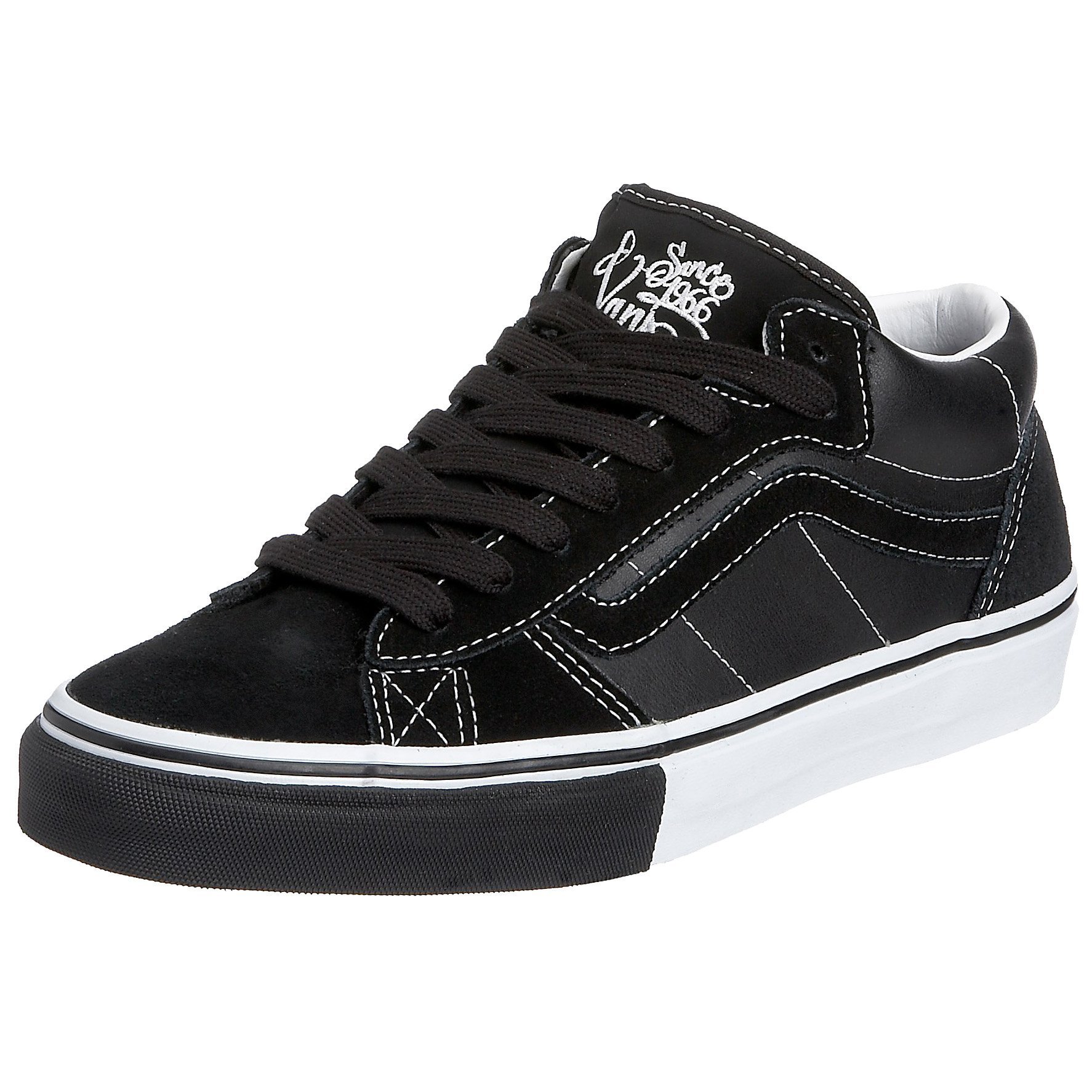 Vans Zapatillas de Skateboarding de Ante para Hombre