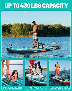 Amazon | BIGFLY 335cm スタンドアップパドルボード surfing