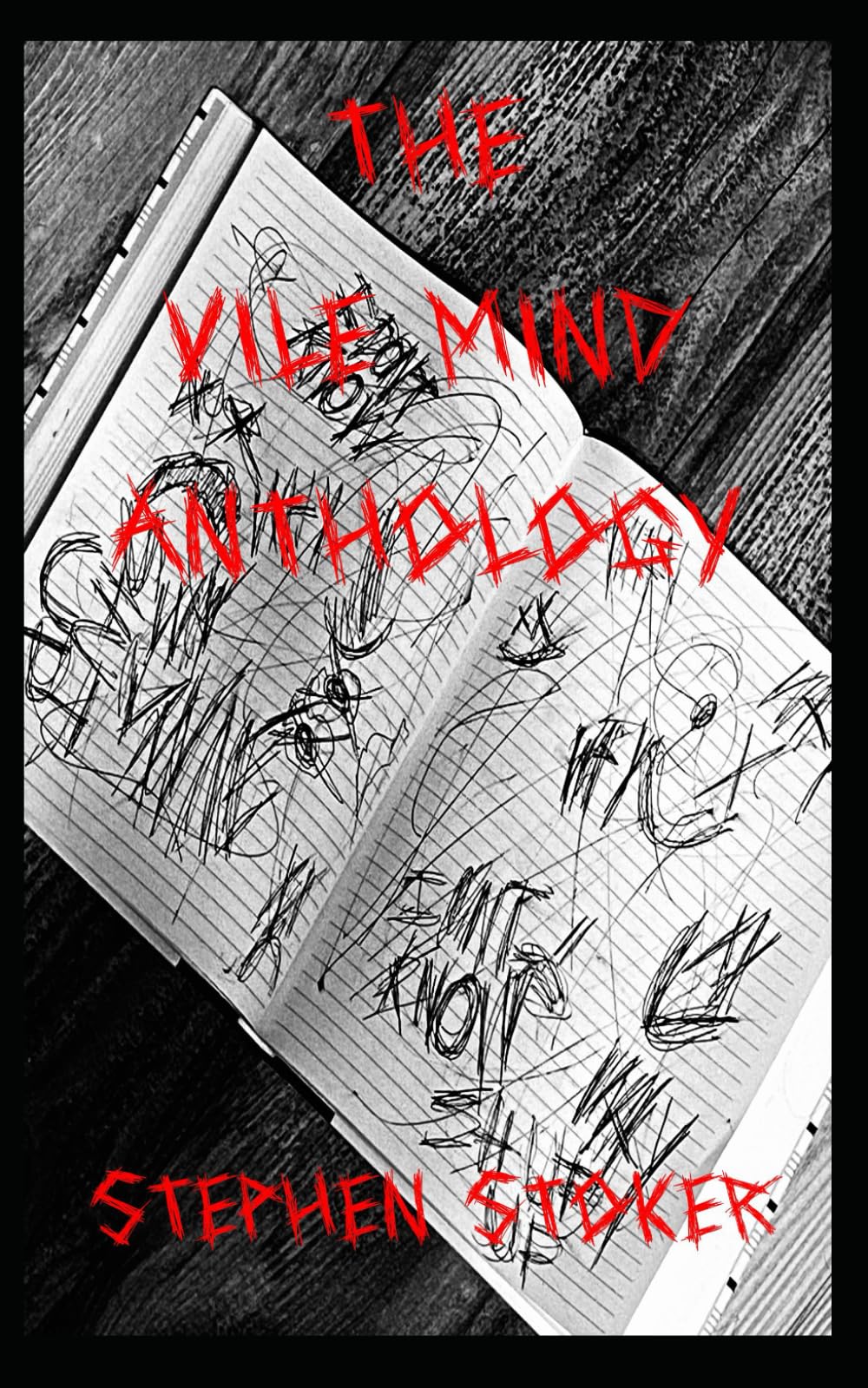 The Vile Mind Anthology